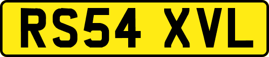RS54XVL