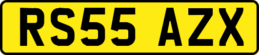 RS55AZX