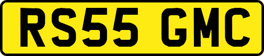 RS55GMC