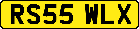 RS55WLX