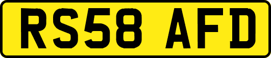 RS58AFD