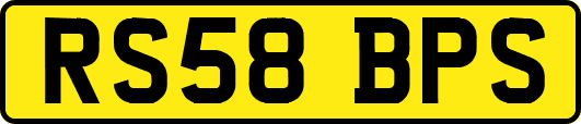 RS58BPS