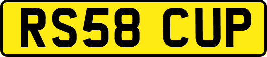 RS58CUP