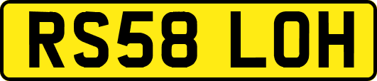 RS58LOH