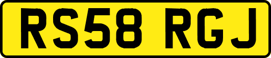 RS58RGJ