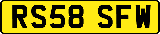 RS58SFW