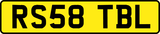 RS58TBL