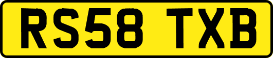 RS58TXB
