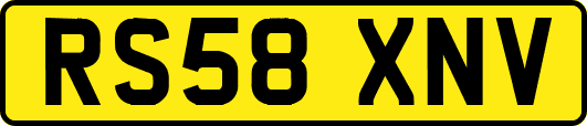 RS58XNV