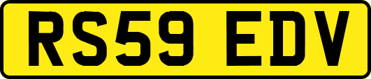 RS59EDV