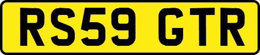 RS59GTR