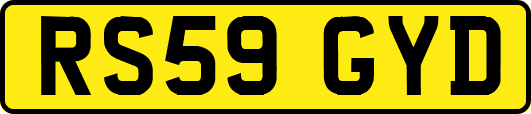 RS59GYD