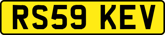RS59KEV