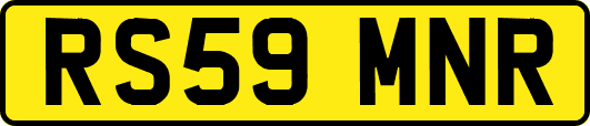 RS59MNR