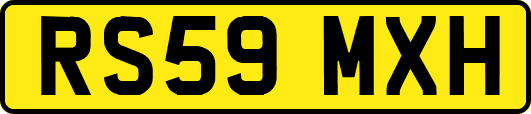 RS59MXH