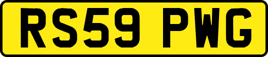 RS59PWG