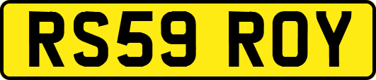 RS59ROY