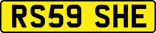 RS59SHE