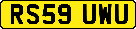 RS59UWU