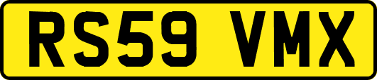 RS59VMX