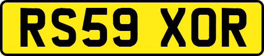RS59XOR