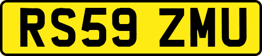 RS59ZMU