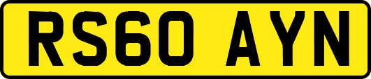 RS60AYN