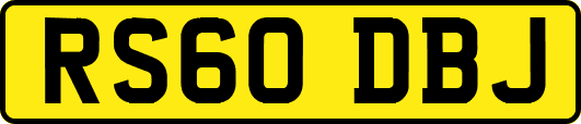 RS60DBJ