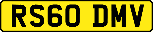 RS60DMV