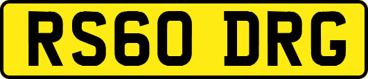 RS60DRG