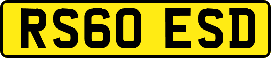 RS60ESD