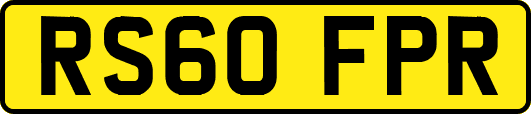 RS60FPR