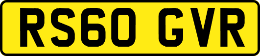 RS60GVR