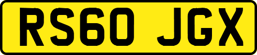 RS60JGX