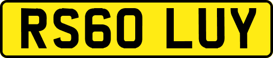 RS60LUY