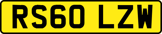 RS60LZW