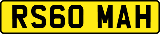 RS60MAH