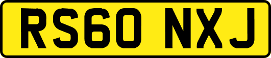 RS60NXJ