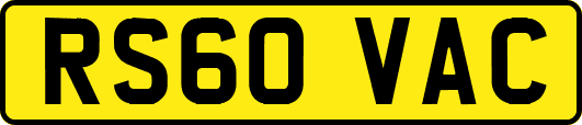 RS60VAC