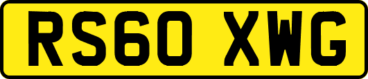 RS60XWG