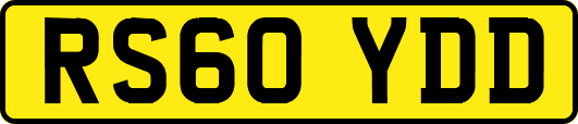 RS60YDD