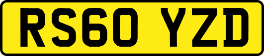 RS60YZD