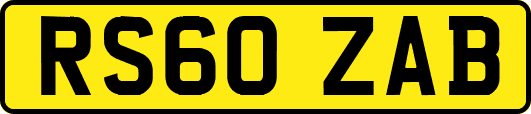 RS60ZAB