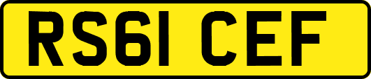 RS61CEF
