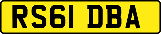 RS61DBA