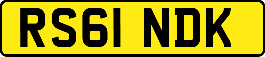 RS61NDK