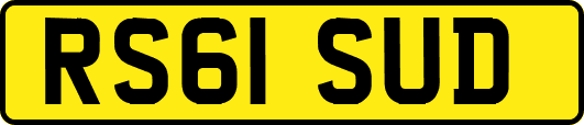 RS61SUD