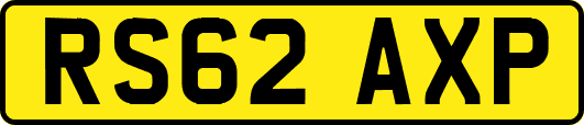 RS62AXP