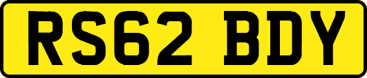 RS62BDY