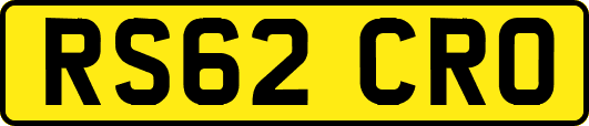 RS62CRO